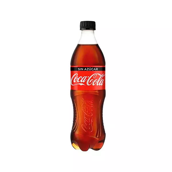 Coca Cola Sin Azúcar