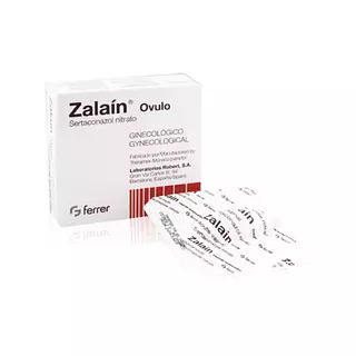 Zalain 300 Mg Ovulo