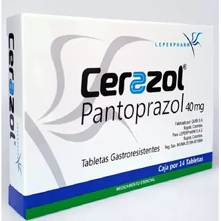 Cerazol 40 Mg
