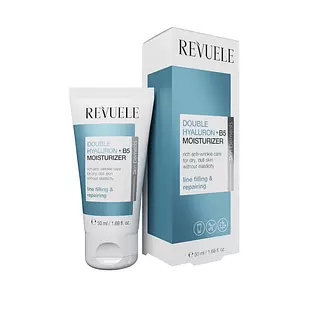 Revuele Crema Doble Hialuron + B5