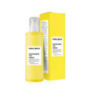 Maru Derm Crema De Niacinamida Al 10%