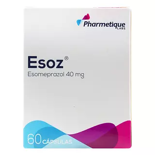Esoz 40 Mg