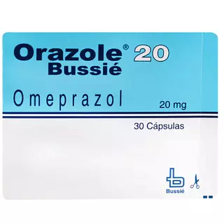 Orazole 20 Mg