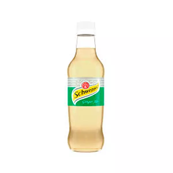 Ginger Schweppes