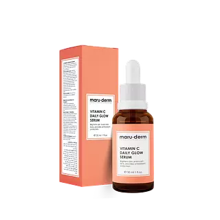 Maru Derm Serum Iluminador De Vitamina C