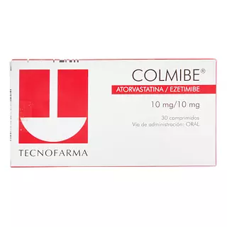 Colmibe 10/10 Mg