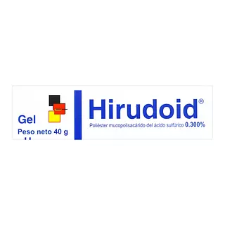 Hirudoid Gel 40 Gr
