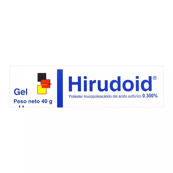 Hirudoid Gel 40 Gr