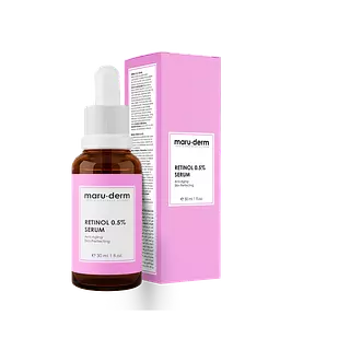 Maru Derm Serum Retinol 0.5%