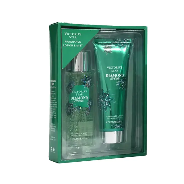 Revuele Kit Victoria Splash + Crema Corporal