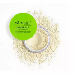 Polvo Suelto Traslúcido 1a Banana