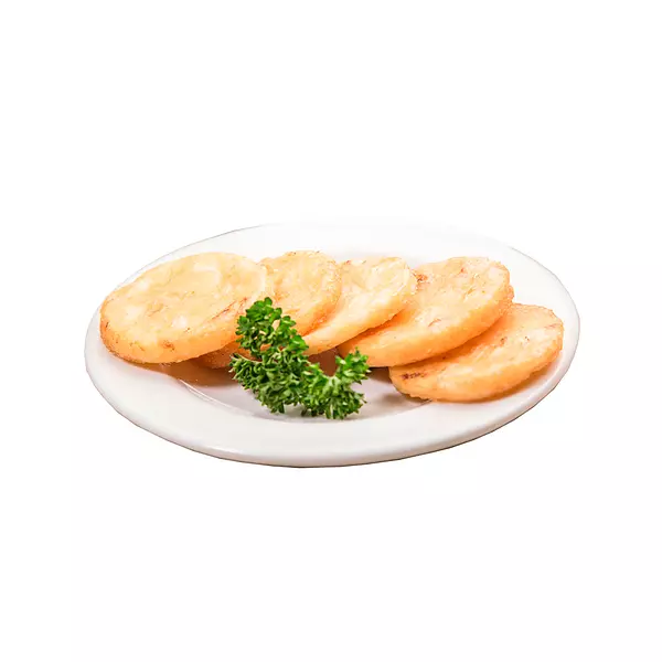 Arepitas Fritas