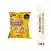 Snack Arroz Queso & Semillas