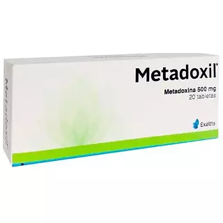 Metadoxil 500 Mg