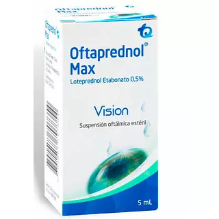 Oftaprednol Max