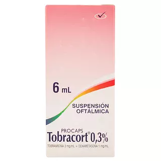 Tobracort Gotas