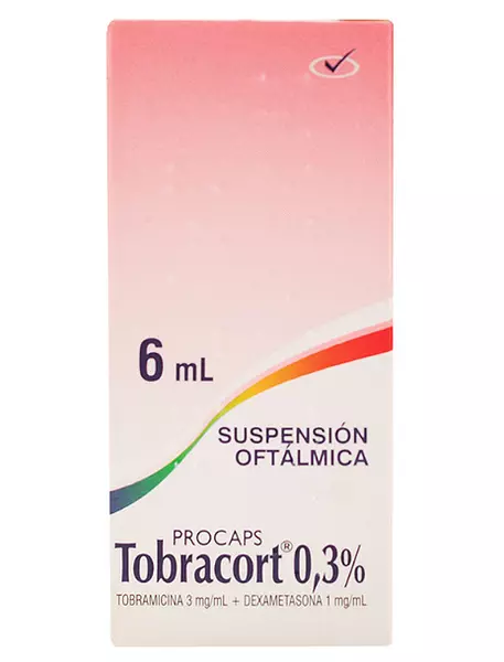 Tobracort Gotas
