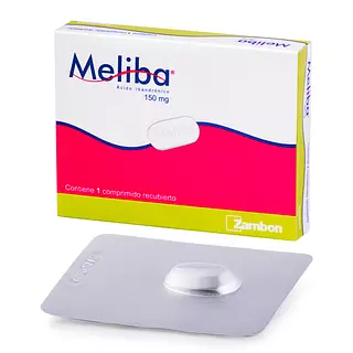 Meliba 150 Mg