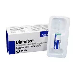 Diprofos 1 Ml