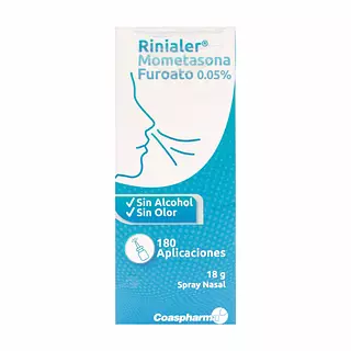 Rinialer Spray Nasal