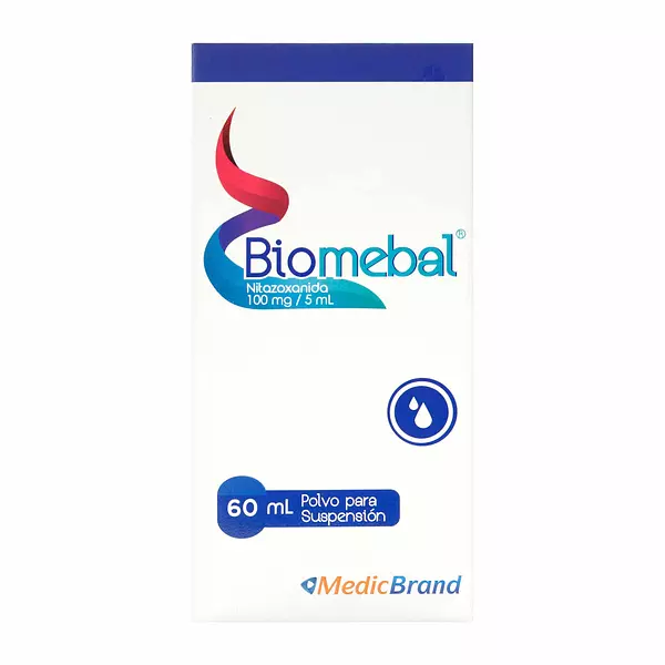 Biomebal Jarabe