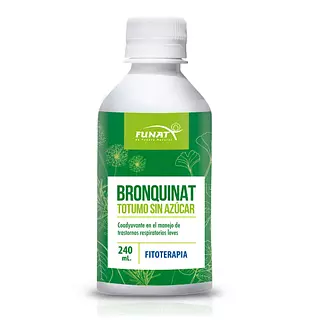 Bronquinat Totumo Jarabe