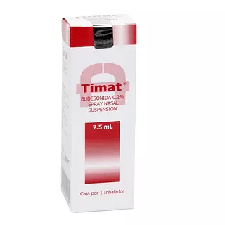 Timat Solución Nasal