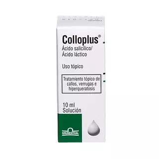Colloplus Solución