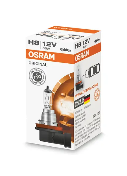 Bombillo H8 Osram Original