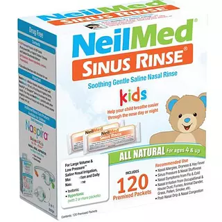 Sinus Rinse Pediátrico
