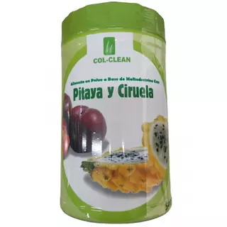 Col-Clean Pitaya Y Ciruela 500 Gr