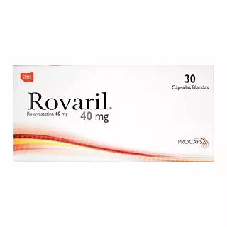 Rovaril 40 Mg