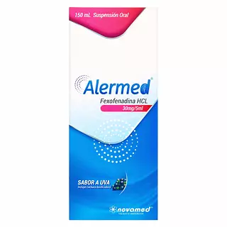Alermed Jarabe