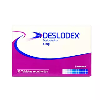 Deslodex 5 Mg