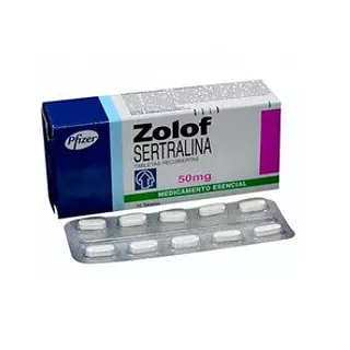 Zolof 50 Mg