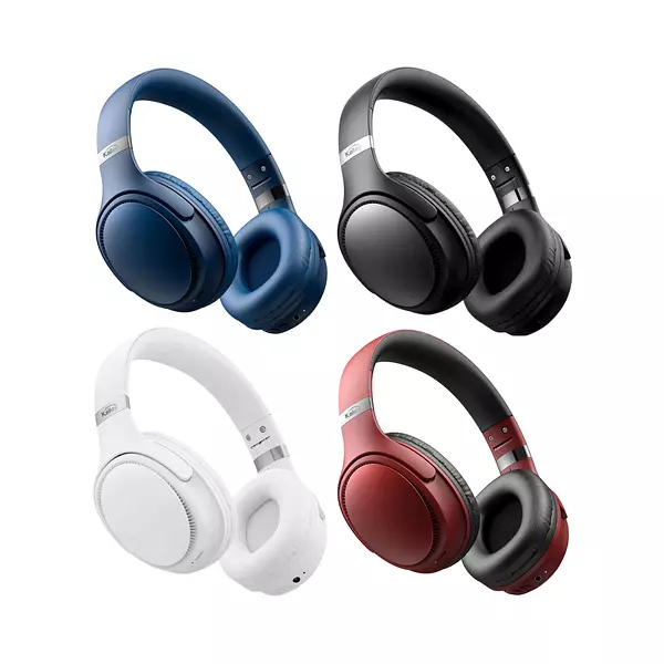 Audifono Tipo Diadema Kalley K-Aa1 Bluetooth 5.3