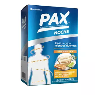 Pax Caliente Noche Panela
