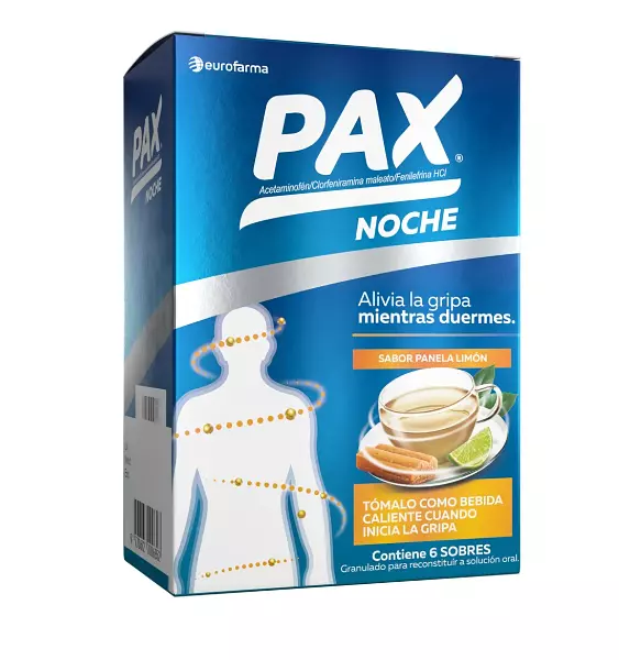 Pax Caliente Noche Panela