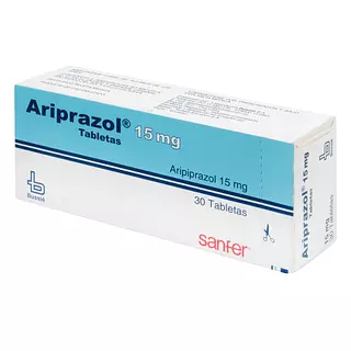 Ariprazol 15 Mg