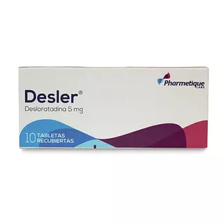 Desler 5 Mg