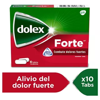 Dolex Forte Nf