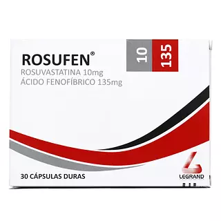 Rosufen 10/135 Mg