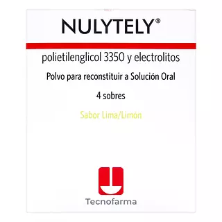 Nulytely Lima Limón