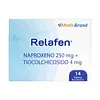 Relafen Naproxeno+Tiocolchicosido