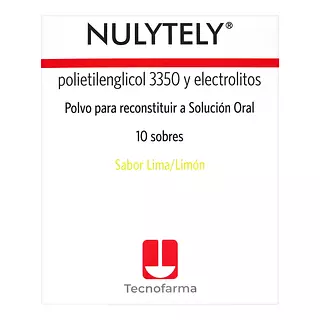 Nulytely Lima Limón