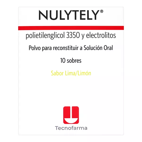 Nulytely Lima Limón
