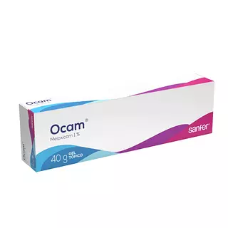 Ocam 1% Gel