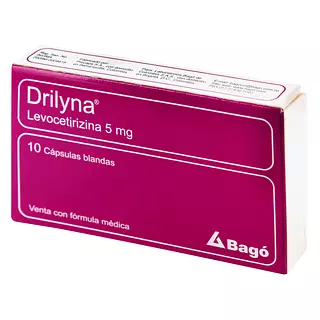 Drilyna 5 Mg