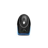Lector De Codigo De Barras Lx-1901 Laser 1d Blue