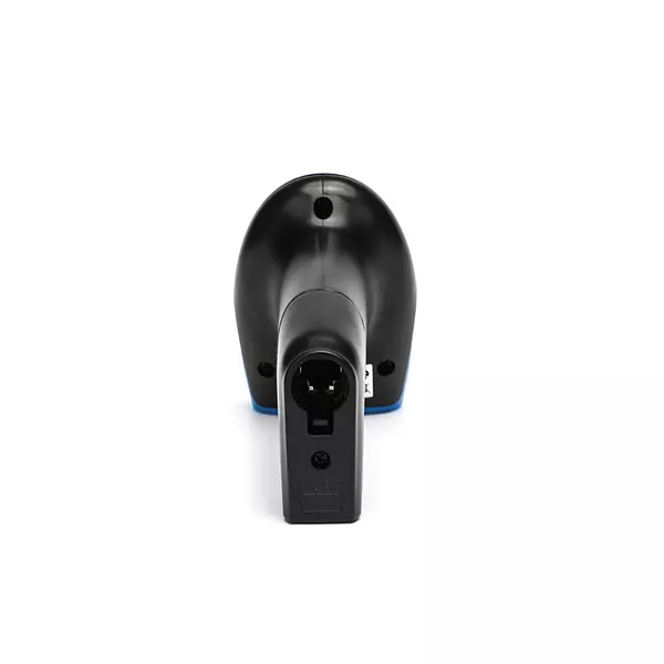 Lector De Codigo De Barras Lx-1901 Laser 1d Blue
